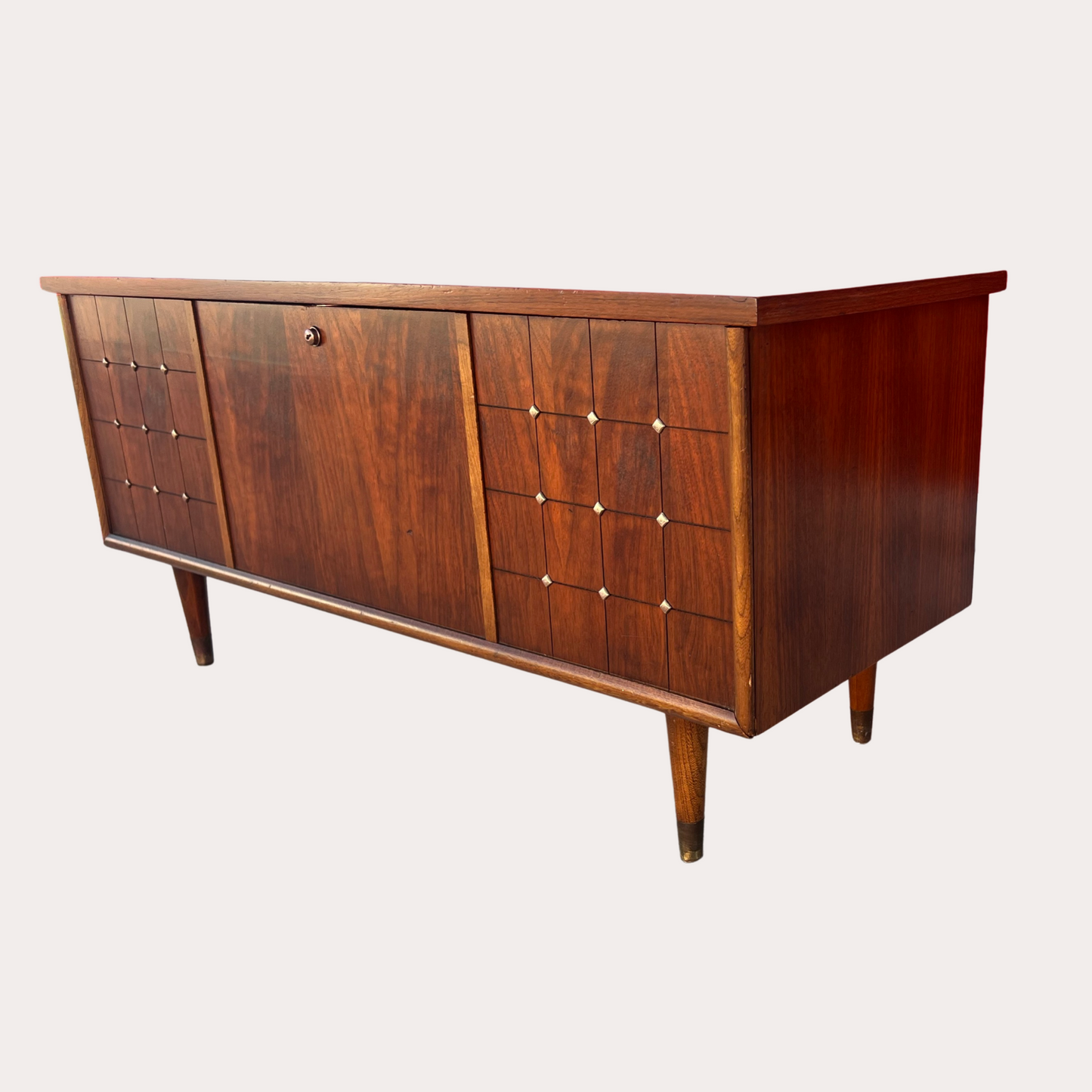 MCM Lane Chest Cedar Lined | Vintage Storage Trunk| or Console