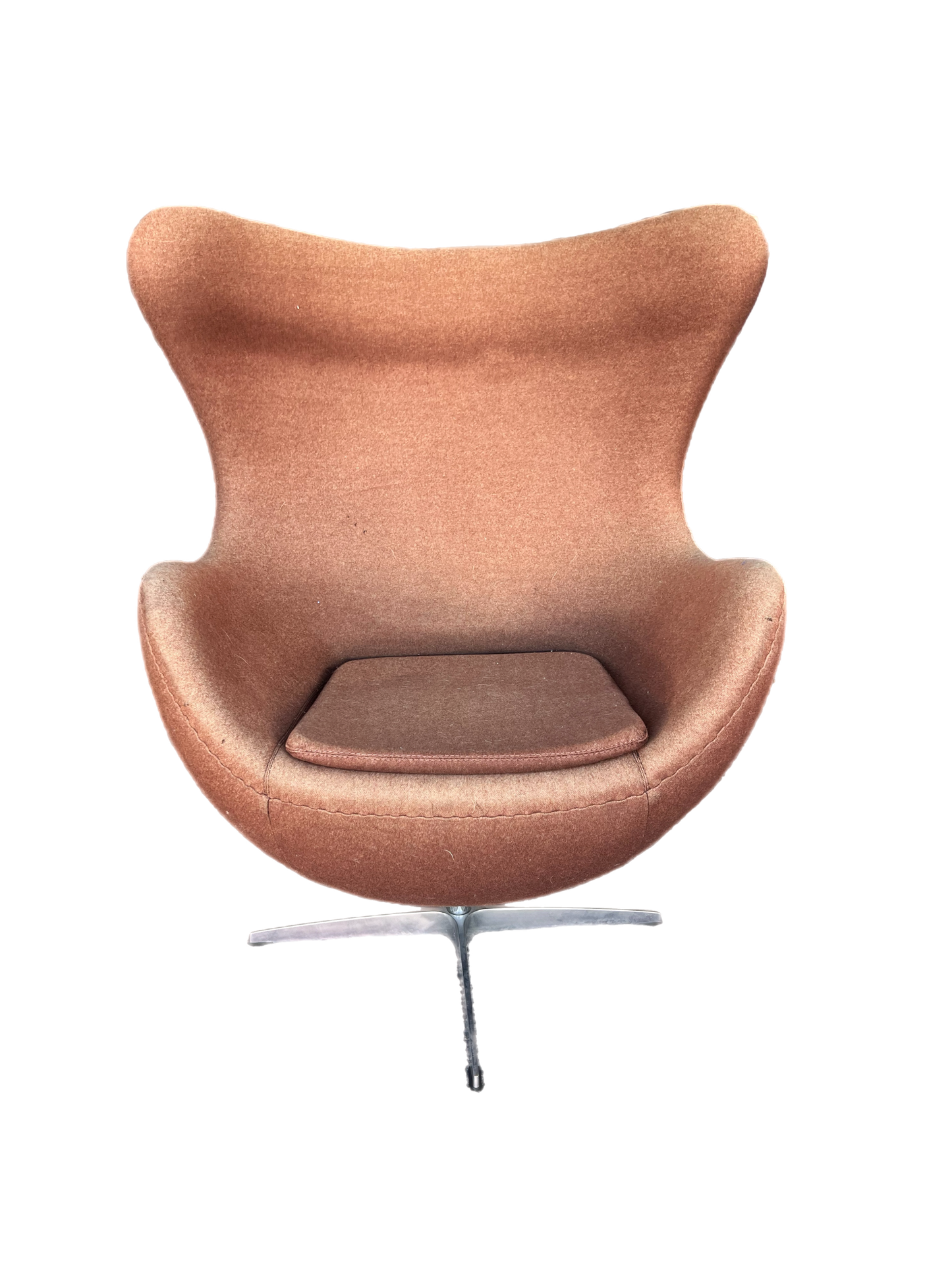 Egg Chair | Attributed to Arne Jacobsen for Fritz Hansen