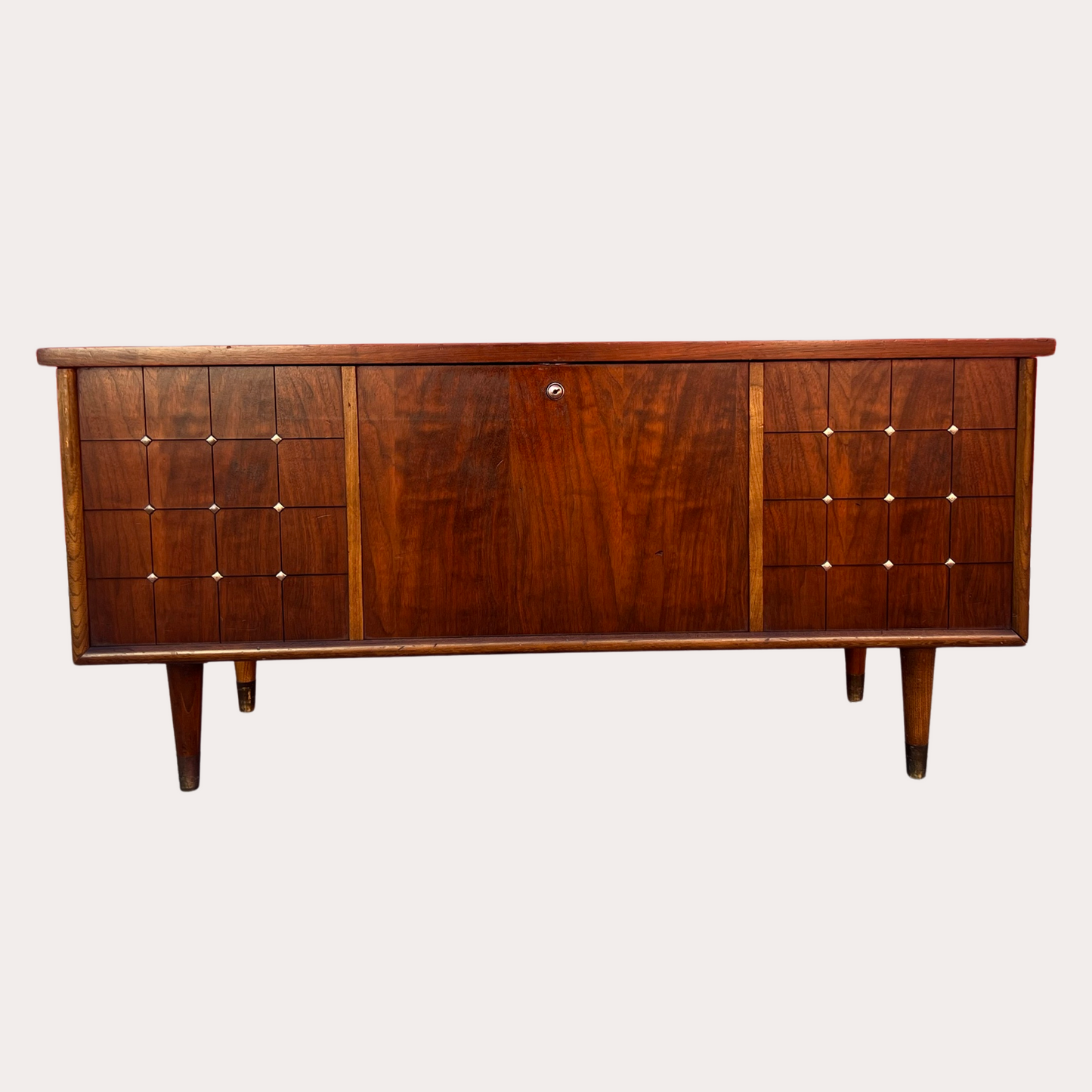 MCM Lane Chest Cedar Lined | Vintage Storage Trunk| or Console