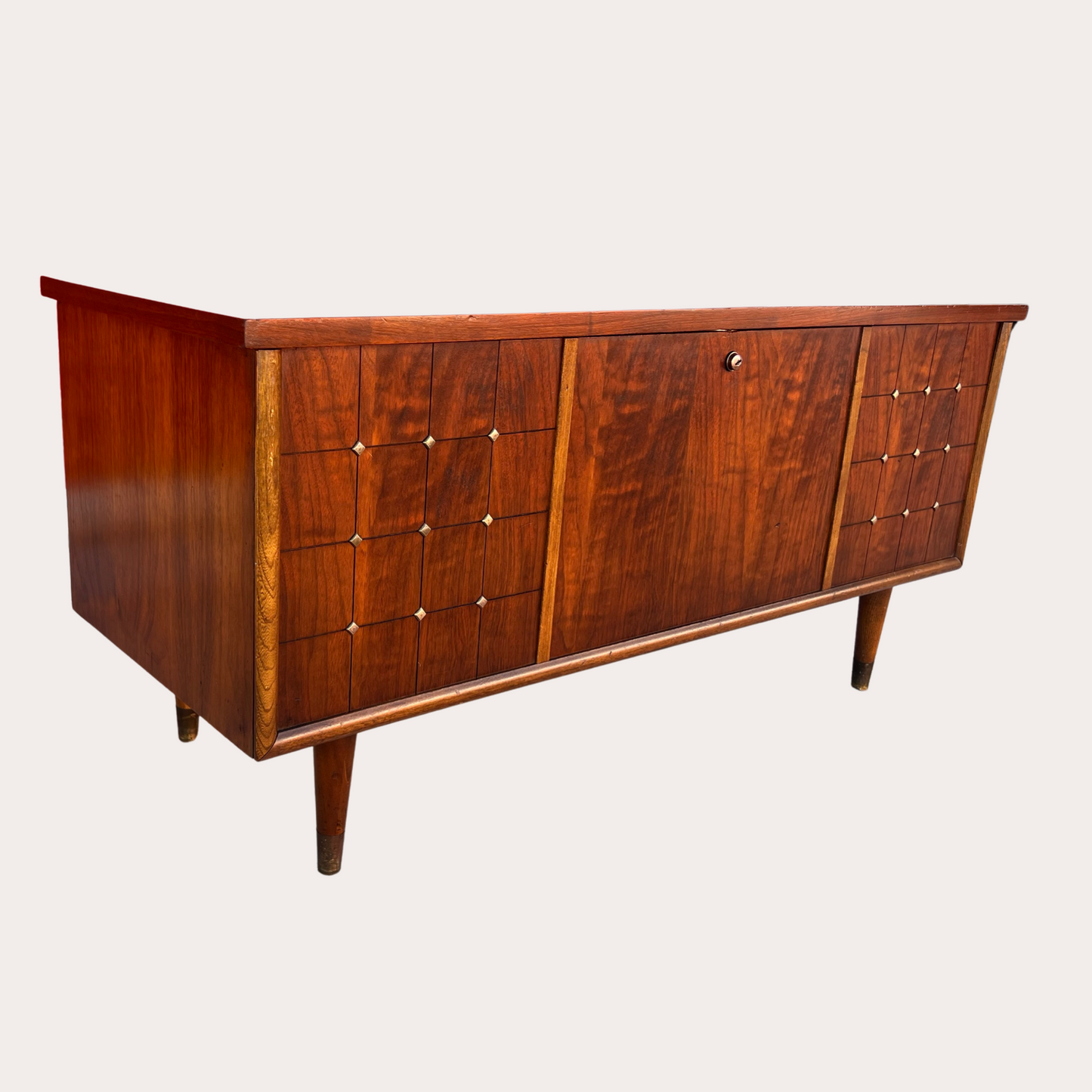 MCM Lane Chest Cedar Lined | Vintage Storage Trunk| or Console