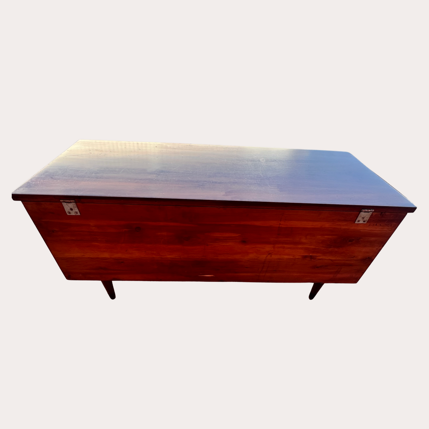 MCM Lane Chest Cedar Lined | Vintage Storage Trunk| or Console