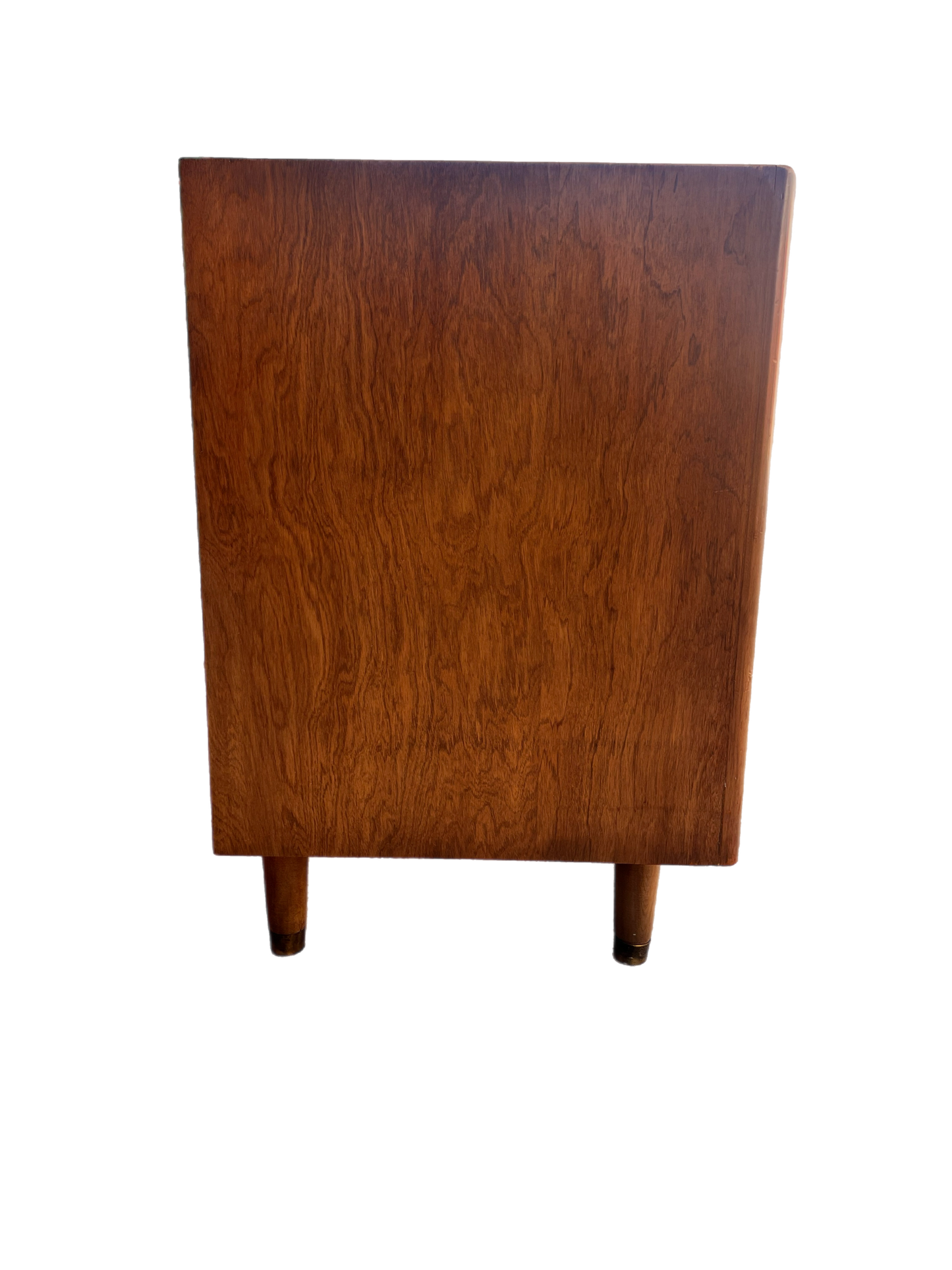 Furniture Guild of California Mid-Cenury Desk | Single Pedestal Desk