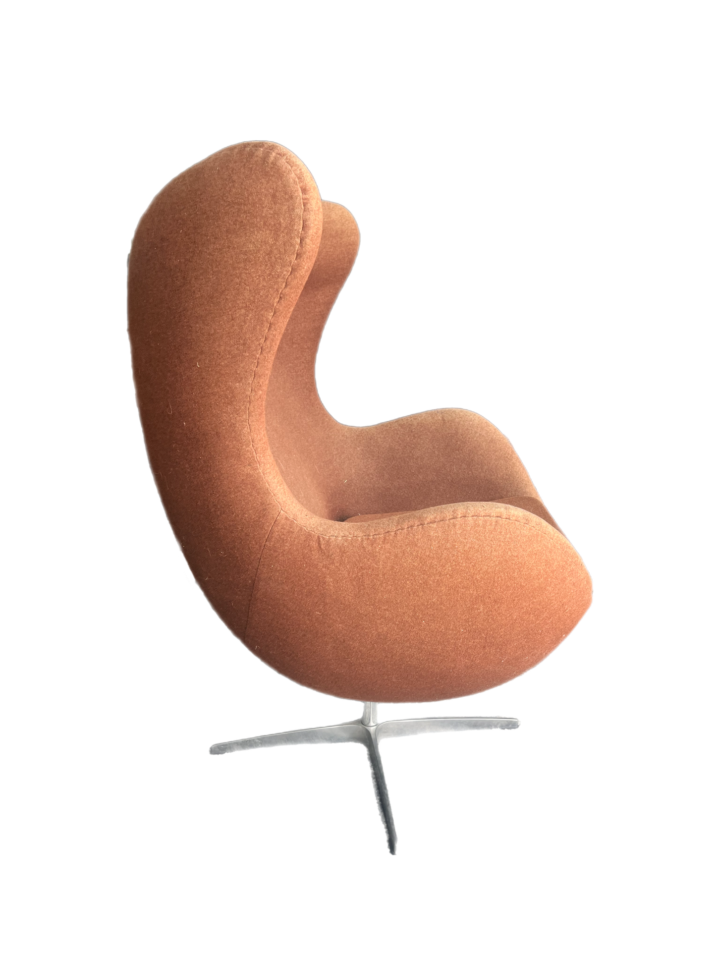 Egg Chair | Attributed to Arne Jacobsen for Fritz Hansen